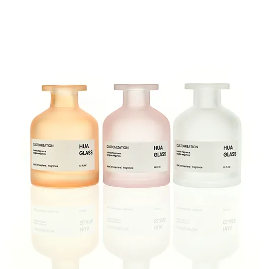 HD10135  150ml 100ml 125ml  150ml 200 250 500ml  Glass Reed Diffuser Bottle Home Difuser Bottle