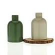 120ml Green Boston Round Glass Reed Diffuser Bottle Home Diffuser Bottle 