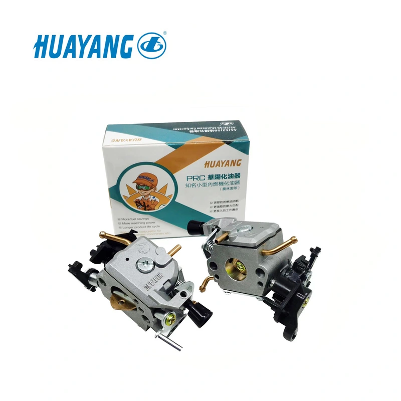 карбюратор для бензопилы husqvarna 445,450 | заменить c1m-el37b