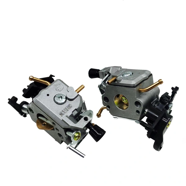 карбюратор для бензопилы husqvarna 445,450 | заменить c1m-el37b