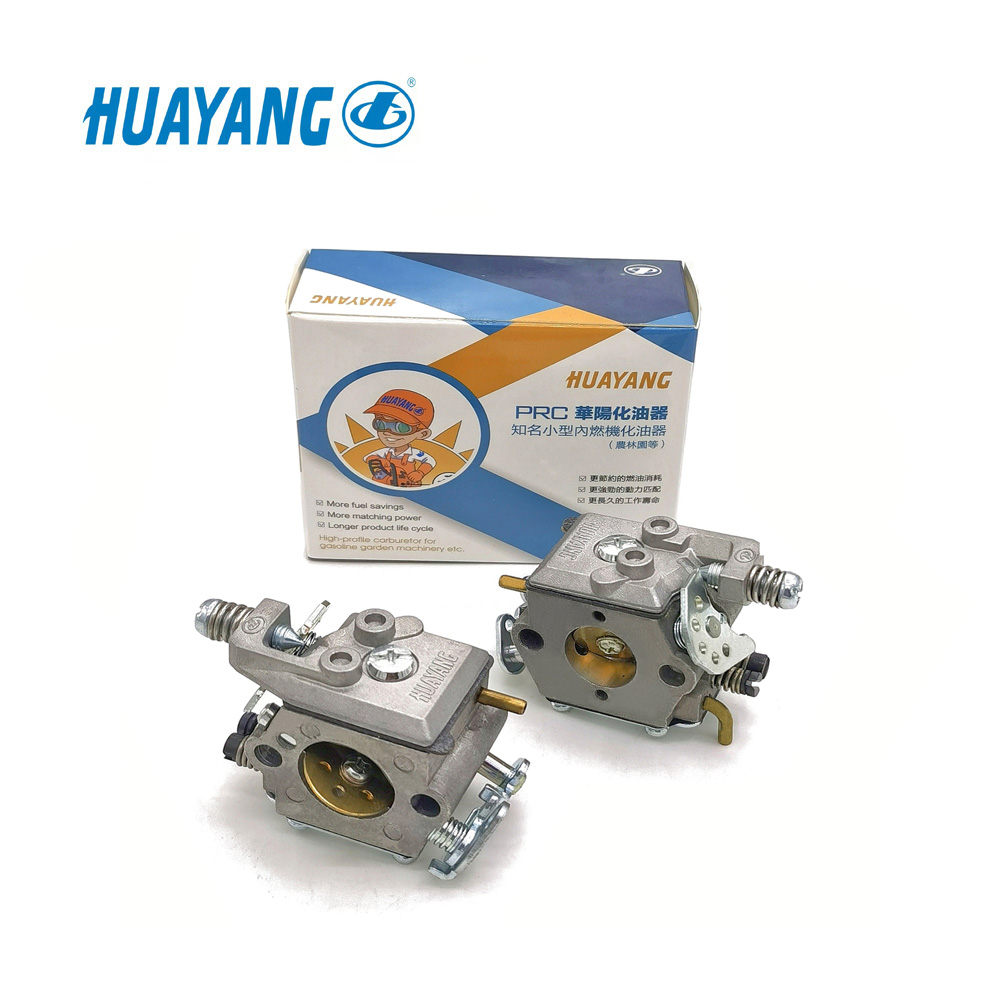 Carburetor for Husqvarna Partner P340S/350S/360S | Replace WT-826