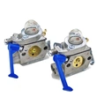 carburador para desbrozadoras husqvarna 124,125,128 | reemplaza c1q-w40a
