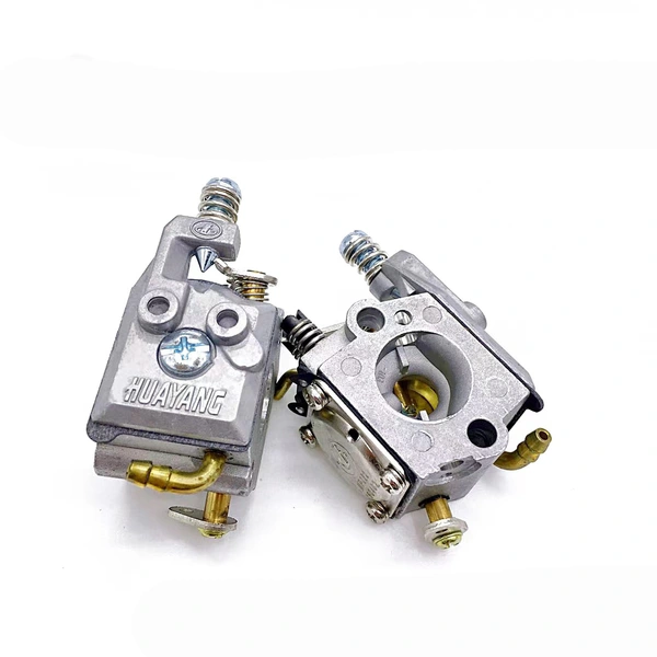 карбюратор для бензопил oleo mac 932c и efco 132s | заменить wt-705a