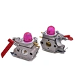 carburador para poulan craftman fl20,mx550,te475,te475y,xt260 | ciu-w18