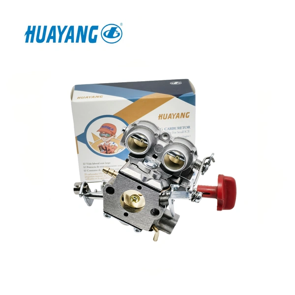 Carburetor for Husqvarna 253RJ, 253RB, 553RS, 553RBX Brush cutters | PN# 586346601