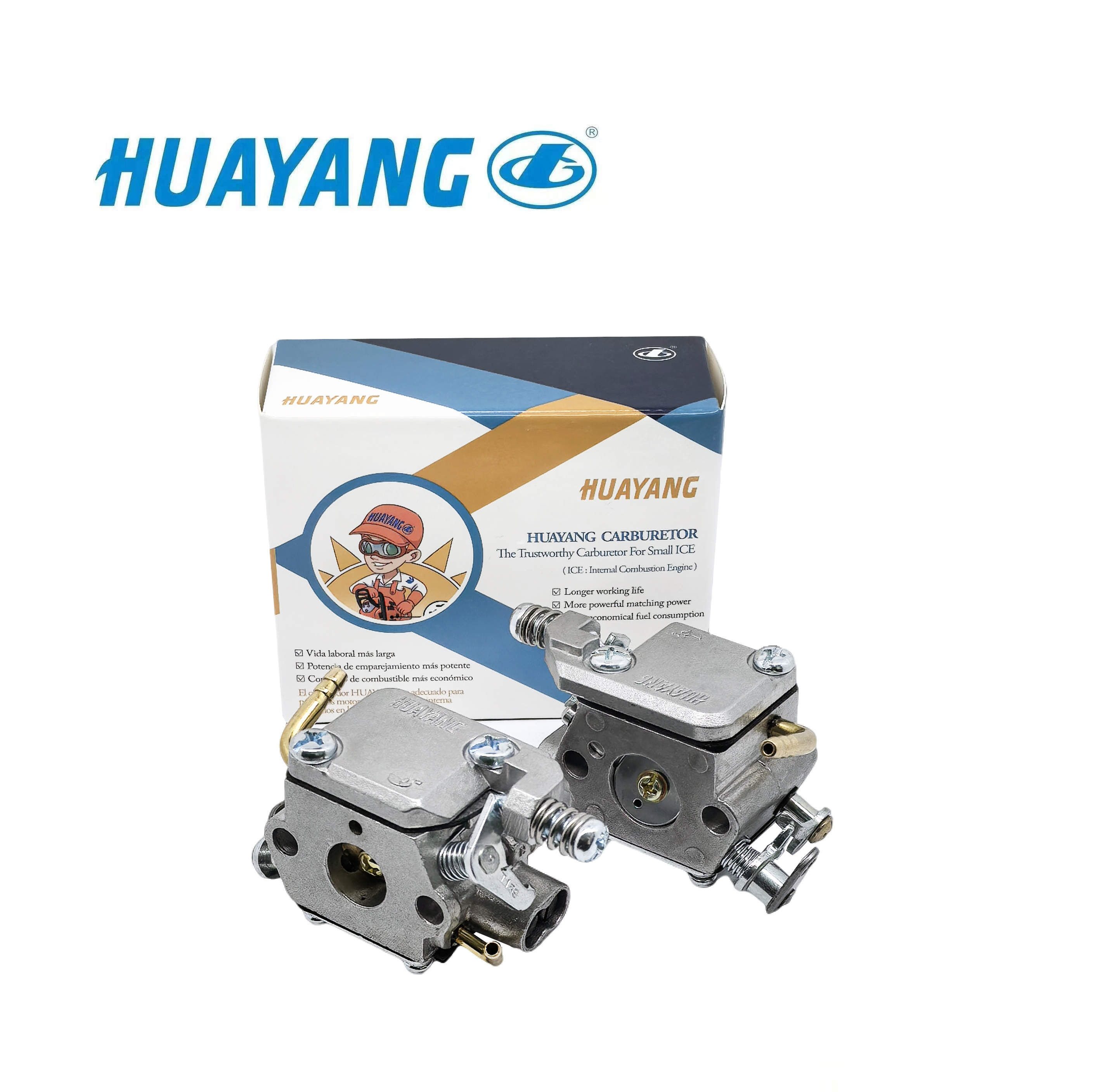 Carburetor  for r Oleo-Mac 240 and efco MTTH 2400