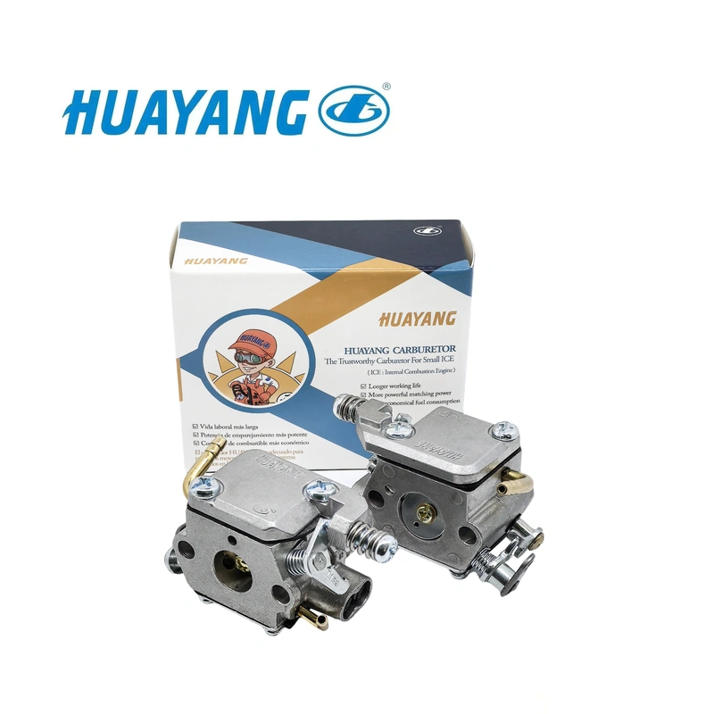 Carburetor  for r Oleo-Mac 240 and efco MTTH 2400