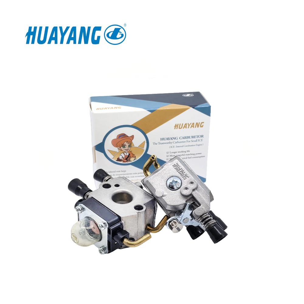 Carburetor for Stihl FS38/FS55/FS85 | Replace CIQ-S186B,CIQ-S186D