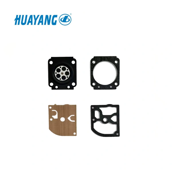 Diaphragm & Gasket 4 - Piece Set for most of Standard ZAMA - Style Carburetors
