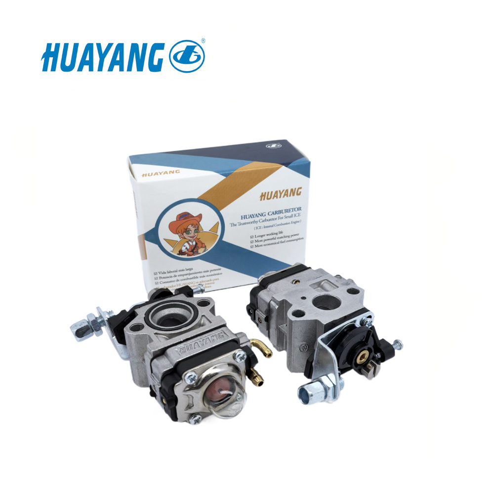 Carburetor for Husqvarna 143R, 236R, 443R Brushcutter | WYJ-383-1
