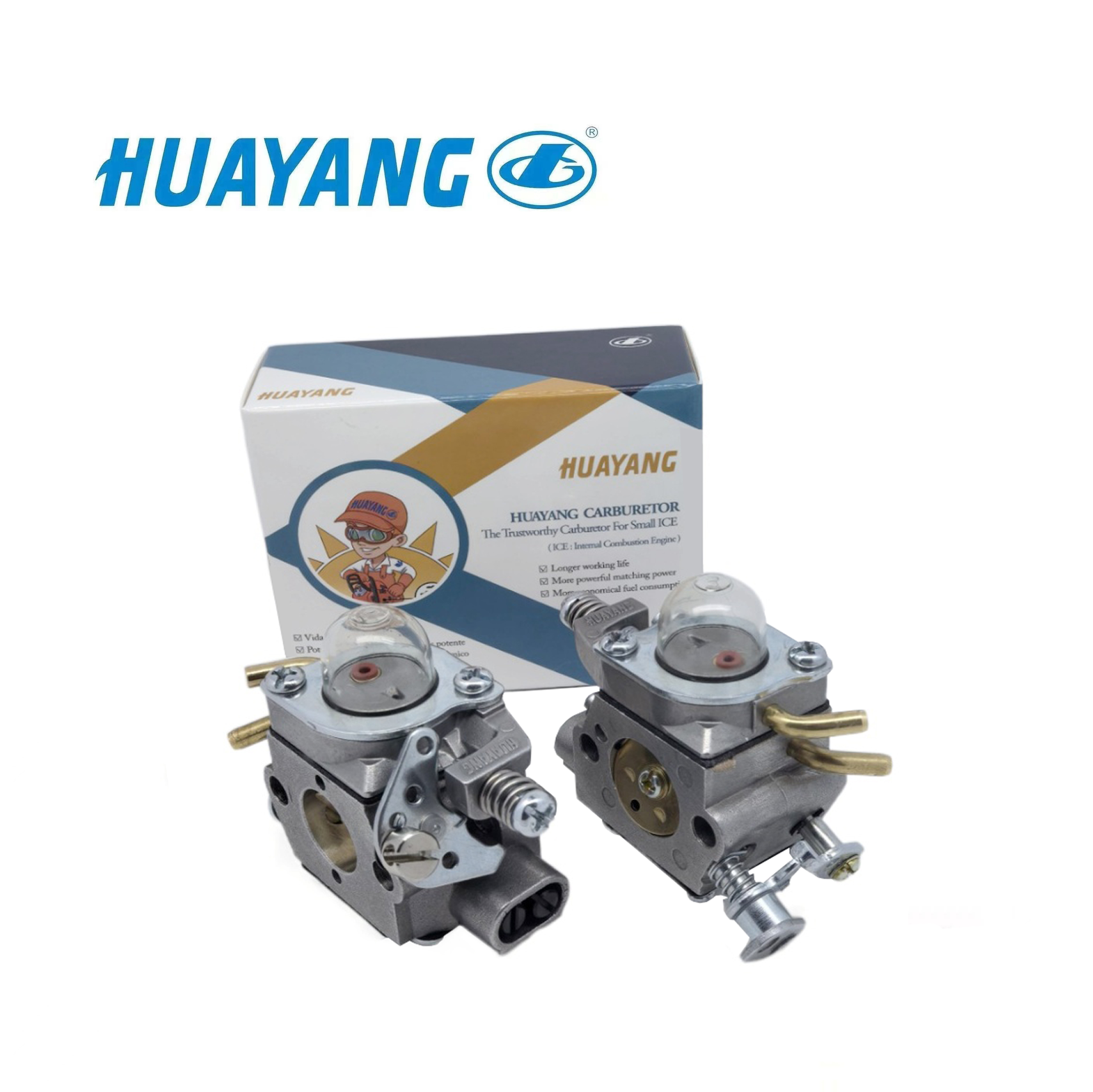 Carburetor for ALPINA Star 45/55 VIP 52 | Replace WT-761 WT-761A