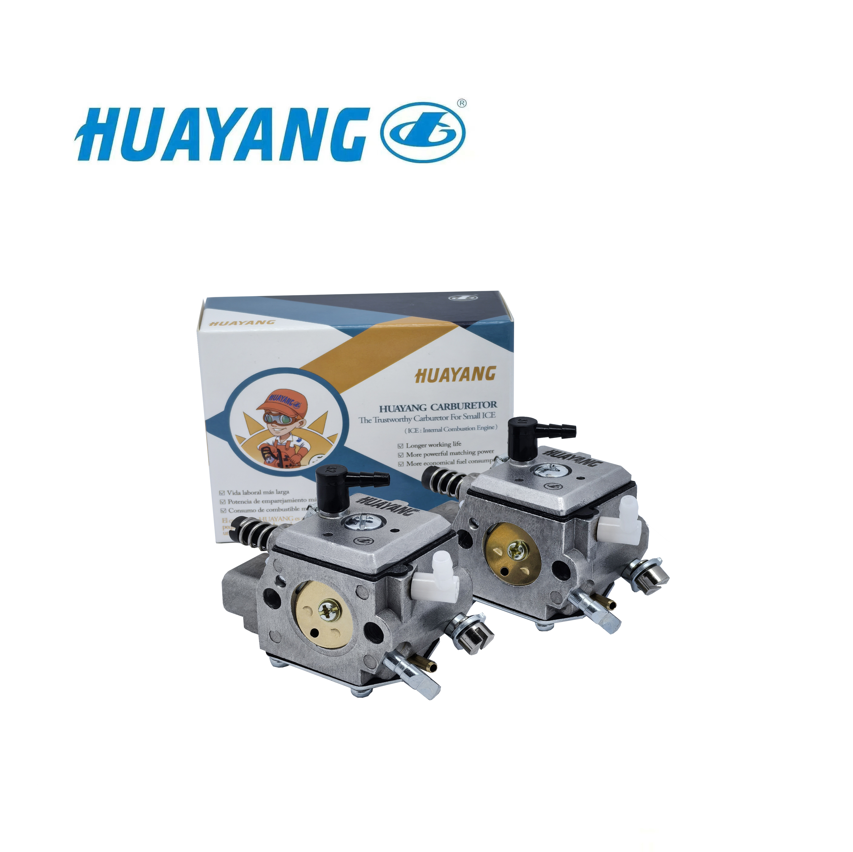 Carburetor for Stihl FS500, FS500L, FS550 Brush Cutters | HD-31, HD-31A