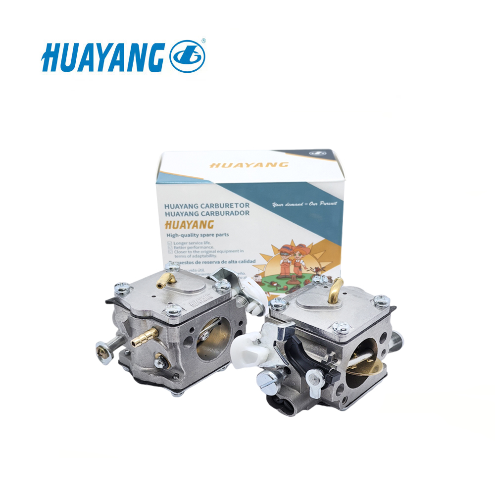 คาร์บูเรเตอร์สำหรับเลื่อยยนต์ฮัสควาร์นา รุ่น 385, 385xp, 390, 390xp | ใช้แทนรุ่น WJ-118
