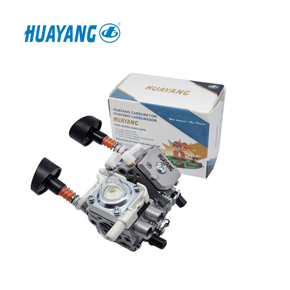 Stihl FS161 çim biçme makinesi için karbüratör | 4147/25 numaralı parçanın yerine geçer