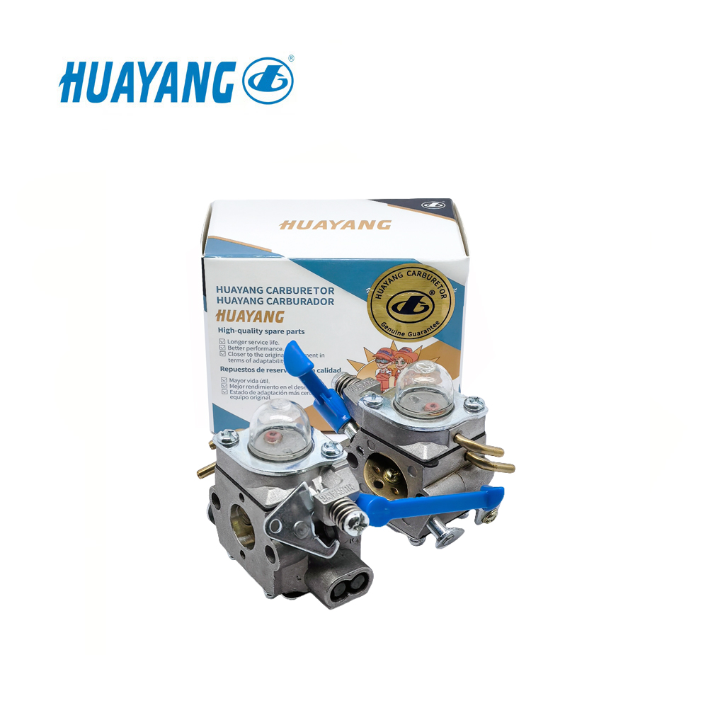 Карбюратор для триммеров Husqvarna 124, 125, 128 | замена C1Q-W40A