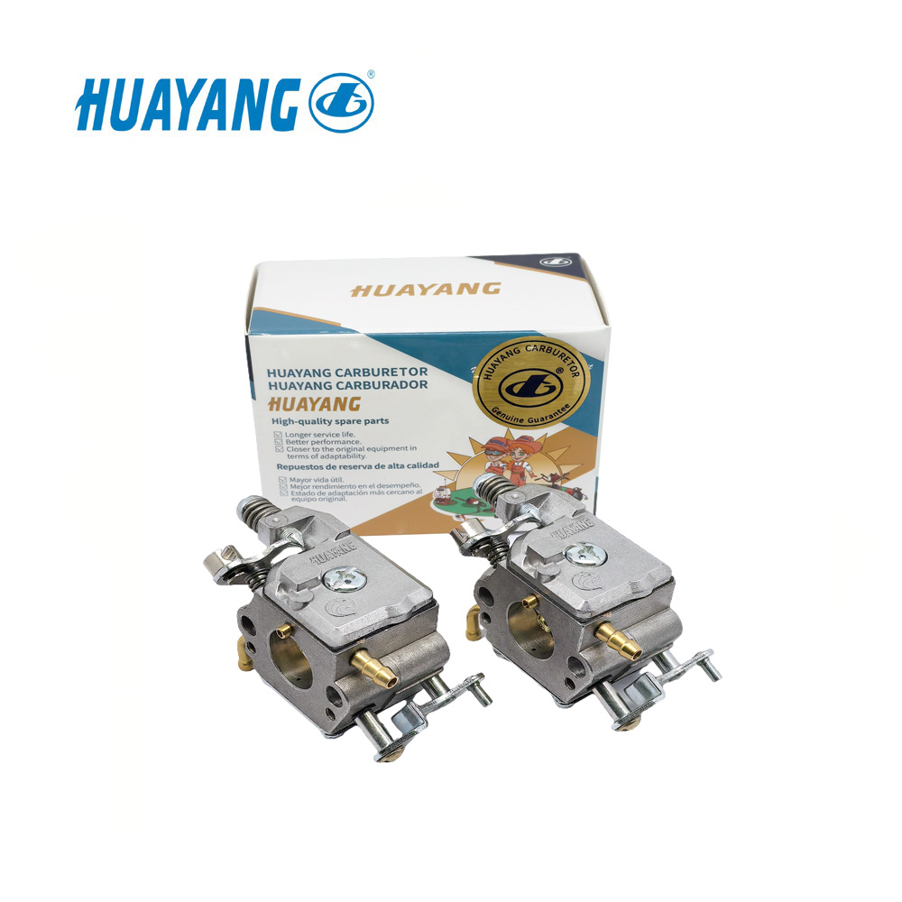 Карбюратор для кустореза Husqvarna 525L и др. | Замена WTEA-8C