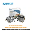 Carburetor for Stihl FS38/FS55/FS85 | Replace CIQ-S186B,CIQ-S186D