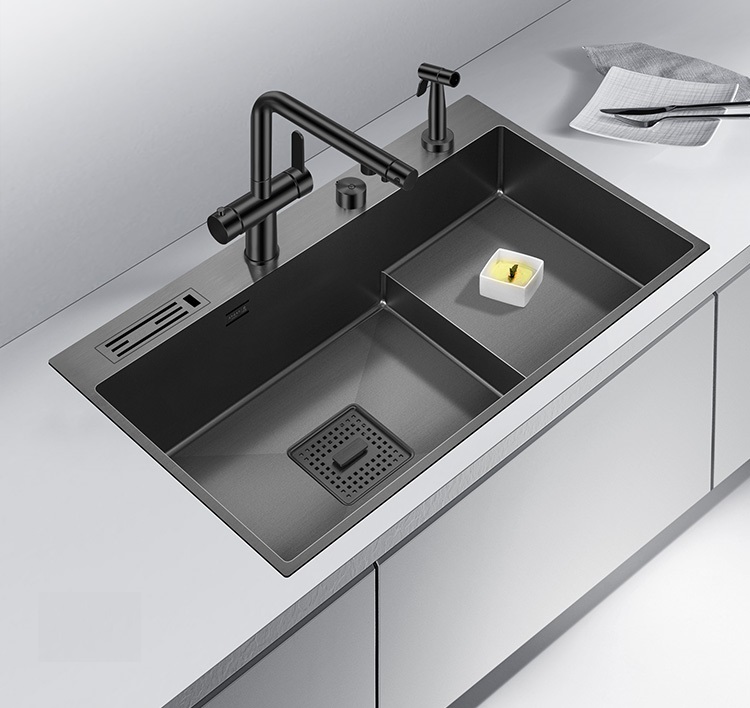 Durability of a Stainless Steel Kitchen Sink 