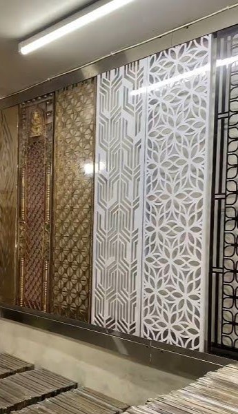 Room divider