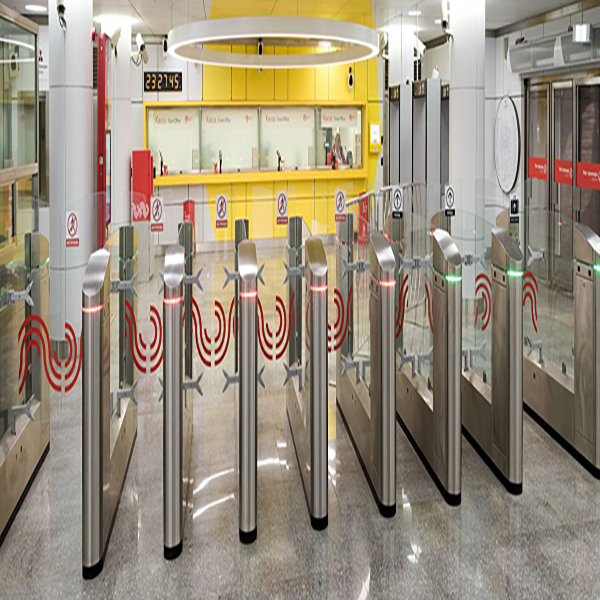 Subway station in Moscow