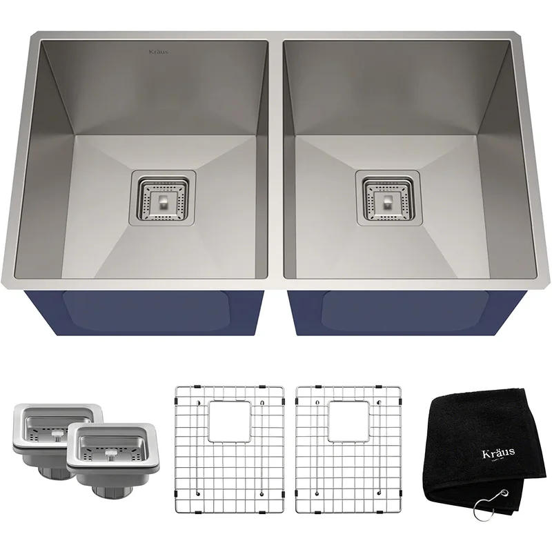 fregaderos bajo encimera-huayou, fábrica de fregaderos de cocina de calidad 