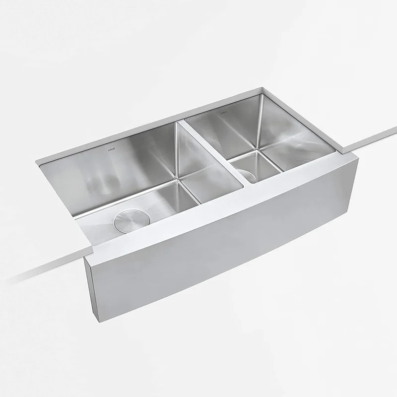 delantal fregaderos de cocina delanteros-huayou, fábrica de fregaderos de cocina de calidad 