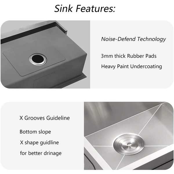 fregaderos de cocina empotrables-huayou, fábrica de fregaderos de cocina de calidad 