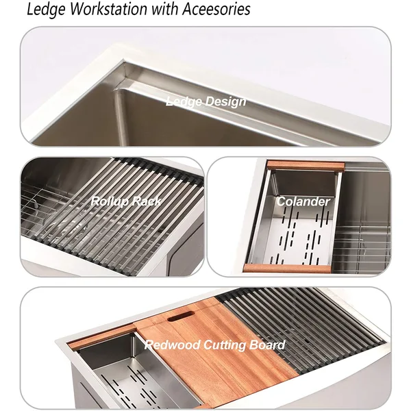 fregaderos de cocina empotrables-huayou, fábrica de fregaderos de cocina de calidad 