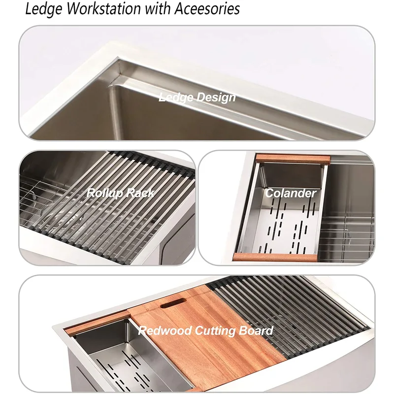 fregaderos de cocina empotrables-huayou, fábrica de fregaderos de cocina de calidad 