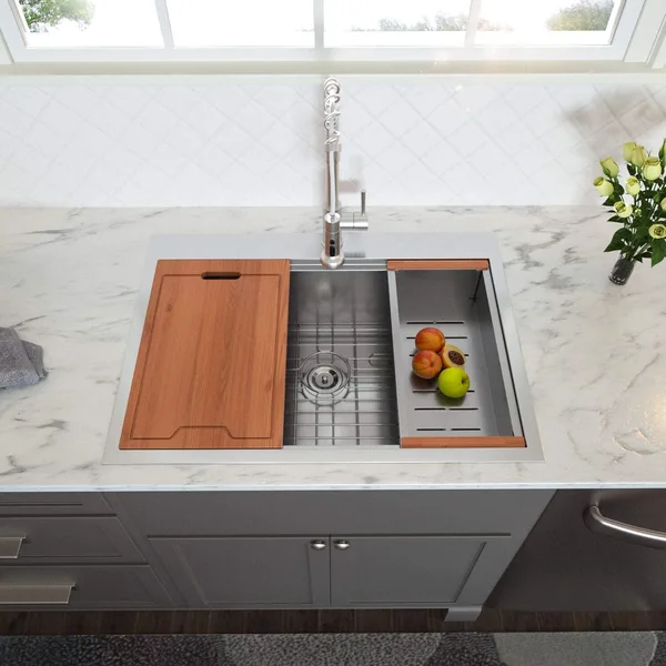 fregaderos de cocina topmount-huayou, fábrica de fregaderos de cocina de calidad 