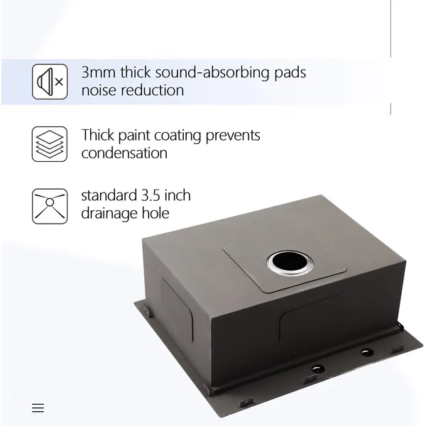 fregaderos de cocina topmount-huayou, fábrica de fregaderos de cocina de calidad 