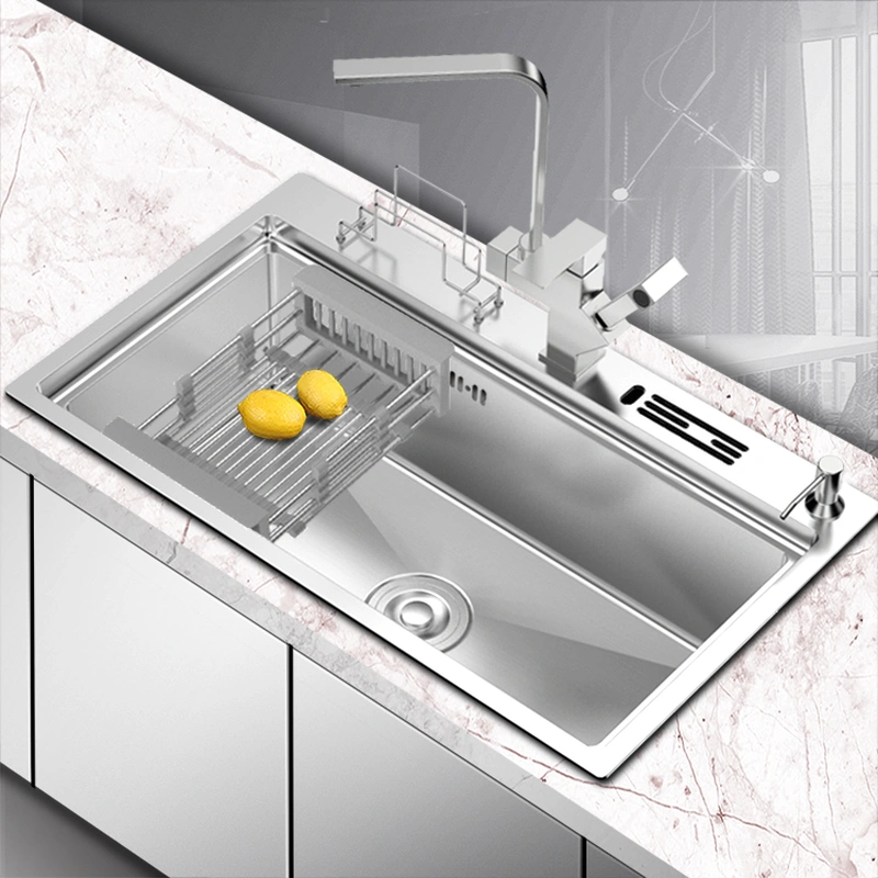 بالوعة يدوية - هوايو ، مصنع أحواض مطبخ عالي الجودة 