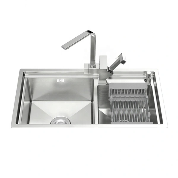 بالوعة اليدوية huayou ، مصنع أحواض المطبخ عالية الجودة 