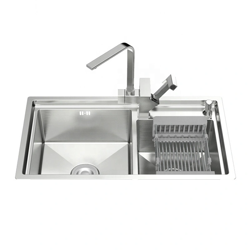 بالوعة اليدوية huayou ، مصنع أحواض المطبخ عالية الجودة 