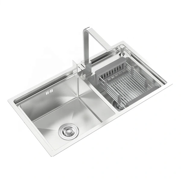 بالوعة اليدوية huayou ، مصنع أحواض المطبخ عالية الجودة 