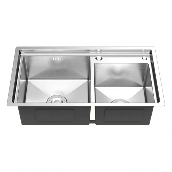 بالوعة اليدوية huayou ، مصنع أحواض المطبخ عالية الجودة 