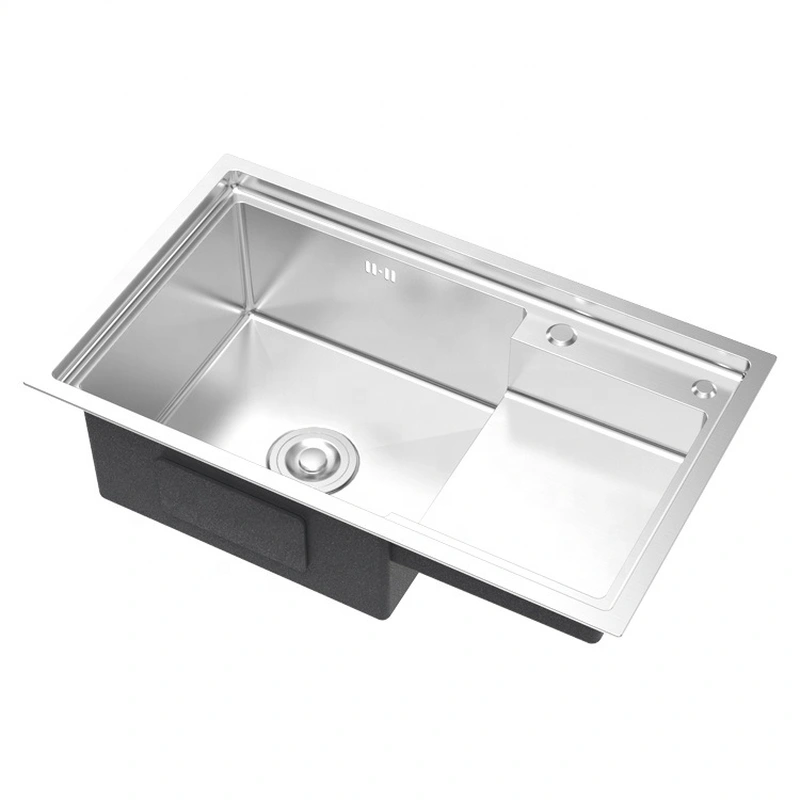 أحواض مزدوجة مصنوعة يدويًا - Huayou ، مصنع أحواض مطبخ عالي الجودة 