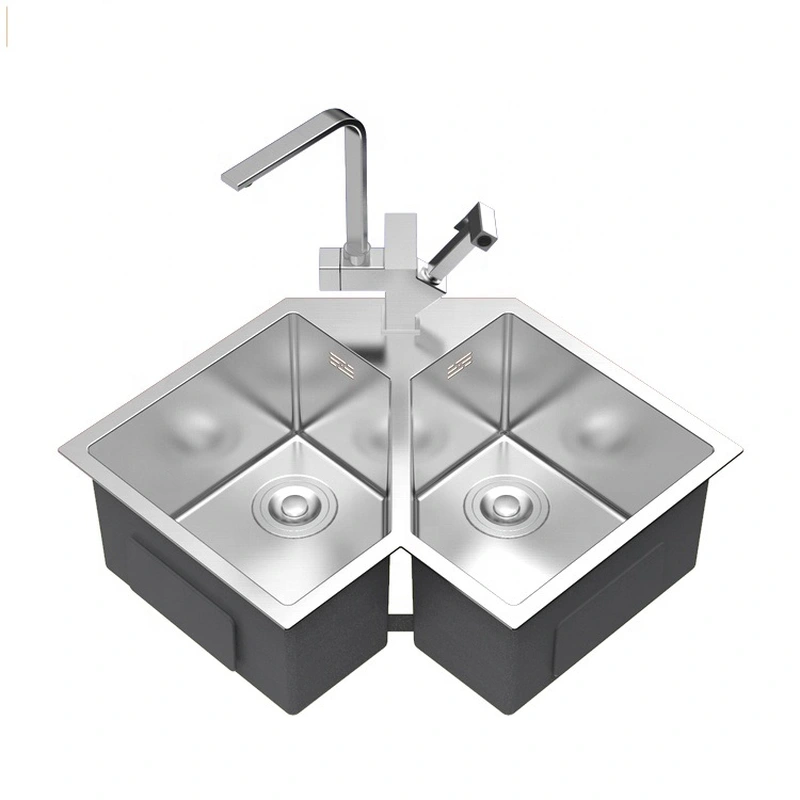 fregadero hecho a mano -huayou, fábrica de fregaderos de cocina de calidad 