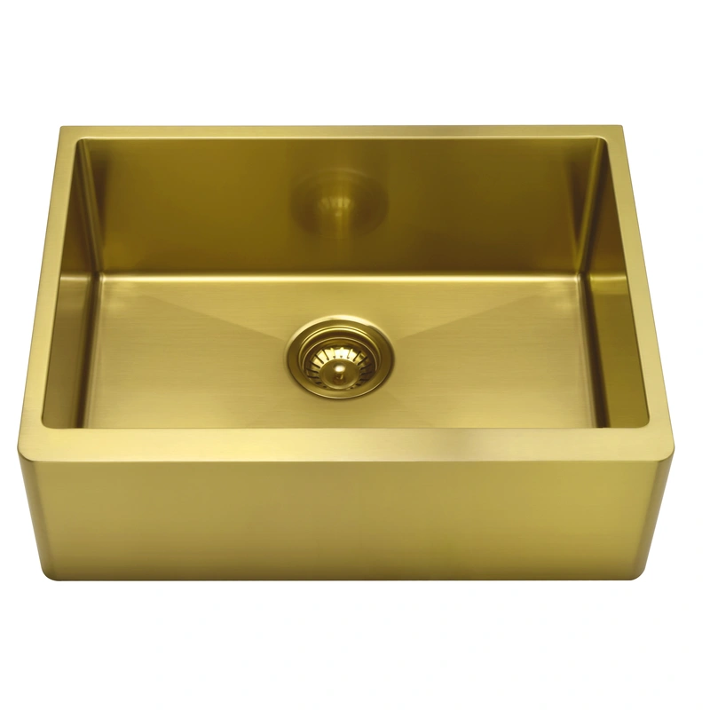 Apron Front Farmhouse Sinks -Huayou, quality kitchen sink factory