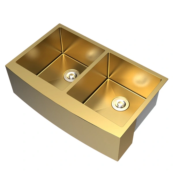 Apron Front Farmhouse Sinks -Huayou, quality kitchen sink factory