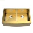 Apron Front Farmhouse Sinks -Huayou, quality kitchen sink factory