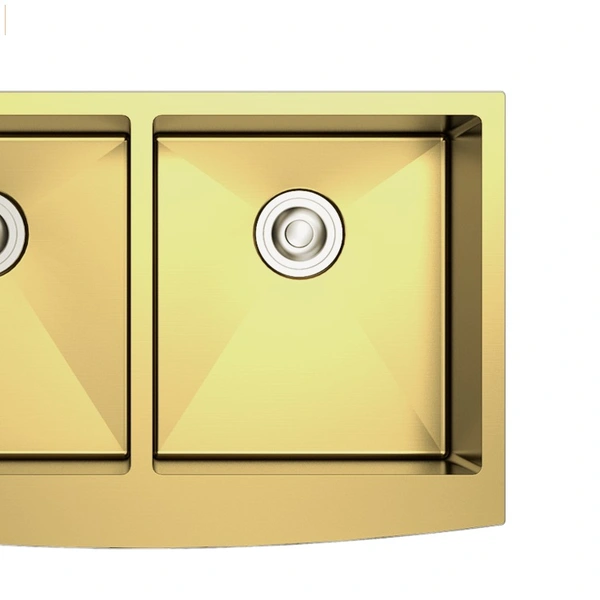 Apron Front Farmhouse Sinks -Huayou, quality kitchen sink factory