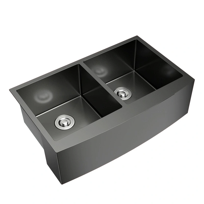 Apron Front Farmhouse Sinks -Huayou, quality kitchen sink factory