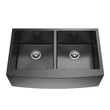 Apron Front Farmhouse Sinks -Huayou, quality kitchen sink factory