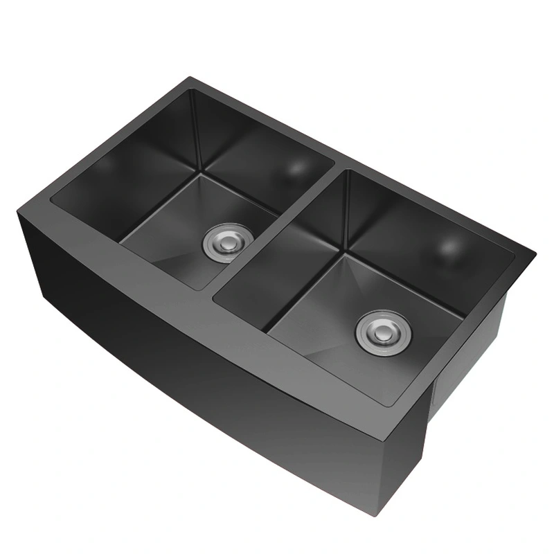 Apron Front Farmhouse Sinks -Huayou, quality kitchen sink factory