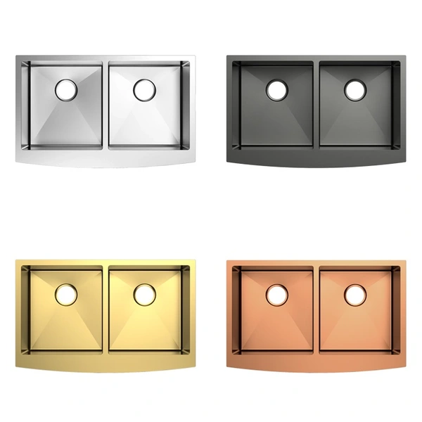 Apron Front Farmhouse Sinks -Huayou, quality kitchen sink factory