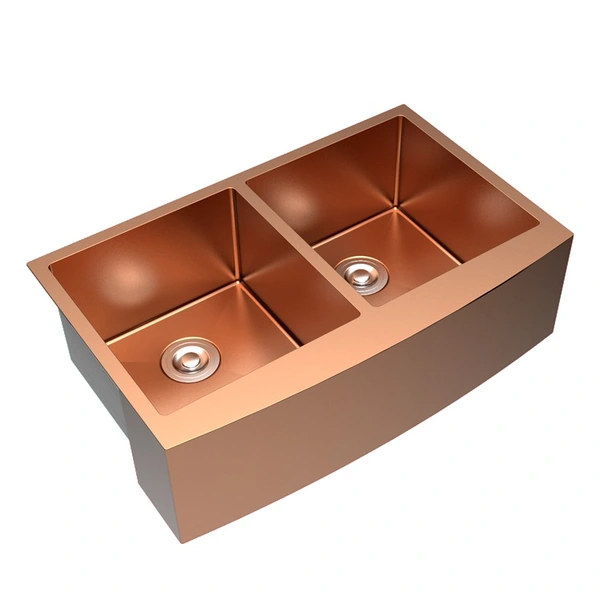 Apron Front Farmhouse Sinks -Huayou, quality kitchen sink factory