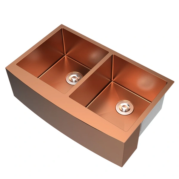 Apron Front Farmhouse Sinks -Huayou, quality kitchen sink factory