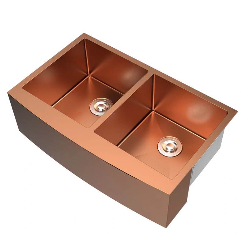 Apron Front Farmhouse Sinks -Huayou, quality kitchen sink factory