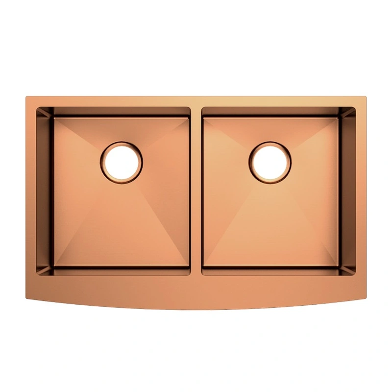 Apron Front Farmhouse Sinks -Huayou, quality kitchen sink factory